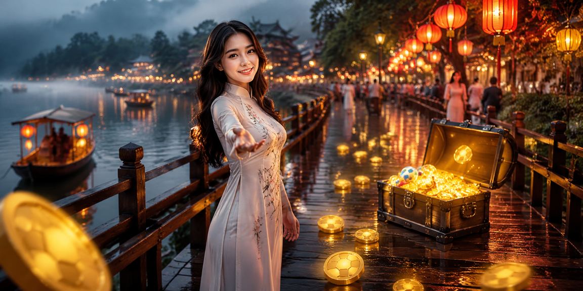 Khung cảnh chợ đêm Đà Lạt – người dùng truy cập fx3 trên điện thoại