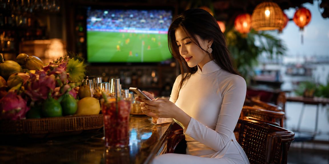 Người chơi game tại vùng đồng bằng sông Cửu Long tham gia cá cược esports trực tuyến