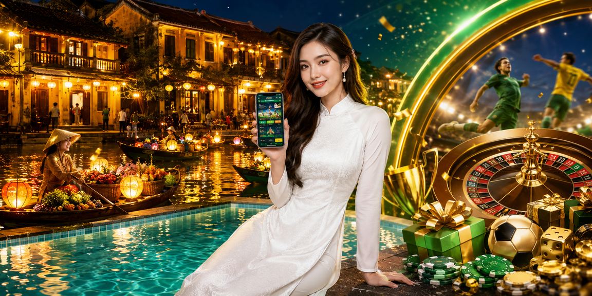 Giao diện bảo mật và đăng nhập tài khoản cá cược trực tuyến tại Việt Nam